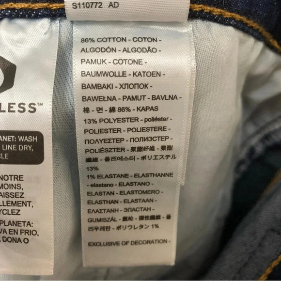 Levi’s Ribcage Straight Ankle Jeans - Picture 12 of 12